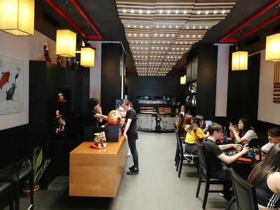 Tatami Sushi Restaurant